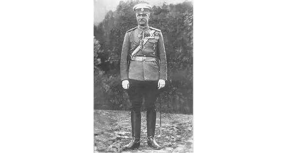 Павло Скоропадський 1914 р Уся справа була в надзвичайно широкому колі - фото 11