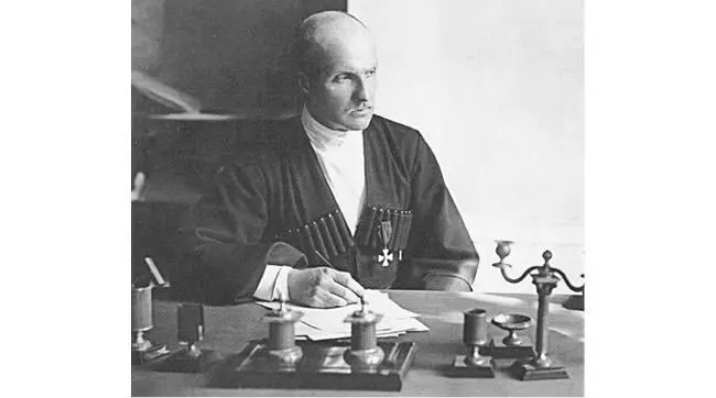 Гетьман Павло Скоропадський 1918 р Ці постаті маючи надзвичайний вплив на - фото 13