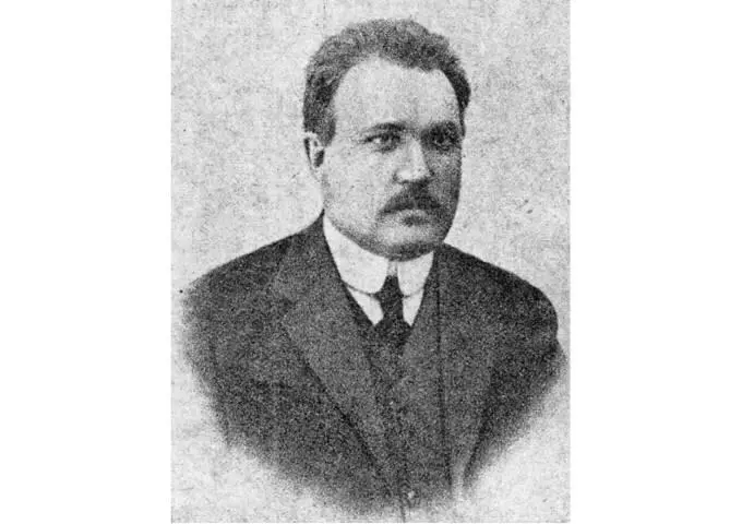 Міністр шляхів Української Держави Борис Бутенко Вісімнадцятого квітня 1918 р - фото 54