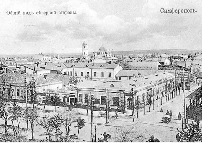 Центр Сімферополя Але курс на самостійність та ще й під кримськотатарським - фото 57