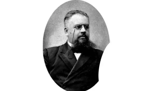 Міністр юстиції Української Держави Михайло Чубинський Поступка України на - фото 59