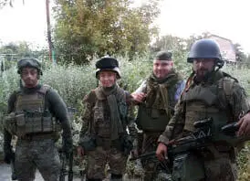 Багато хто вважає досягненням коли тут у районі Маріуполя я встрелила за ніч - фото 13