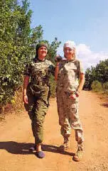 За цю війну я вхопила здається все найгірше що можна було вхопити І у - фото 25