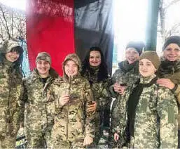 Ця війна для України необхідна оборона Якщо в побуті тебе особисто - фото 189