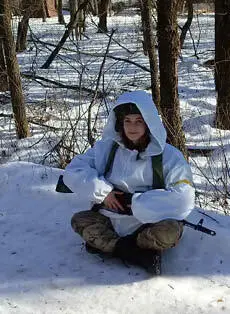 Чому я вирішила піти на війну Це моя позиція була хотілося допомогти хлопцям - фото 191