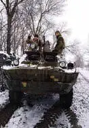 Перший мій обстріл був зі стрілецької зброї й гранатометів Ми посиділи в - фото 203