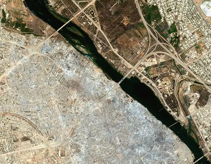 В ООН сообщают что 700 тысяч жителей Мосула половина довоенного населения - фото 22