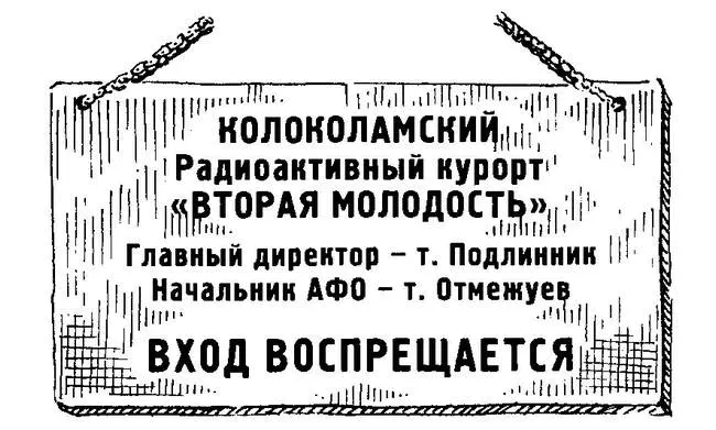 Толпа понуро теснилась за рогаткой стараясь пробиться поближе к курорту - фото 142
