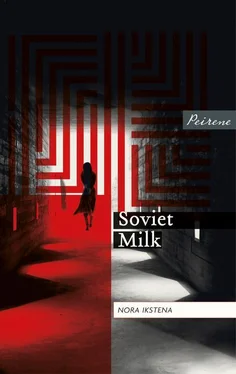 Нора Икстена Soviet Milk обложка книги