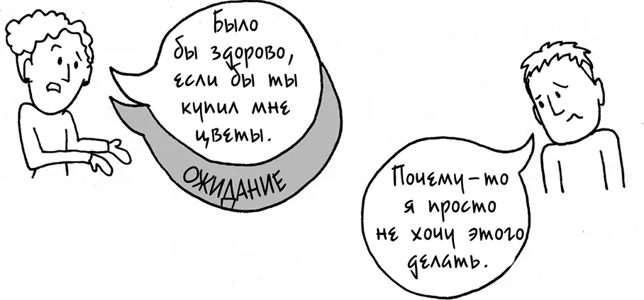 Андре дарит ожидаемые цветы Софии и вероятно думает Ты мне велела купить - фото 93