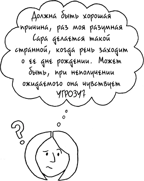 Понимание того что является ключевым моментом для вашего партнера требует - фото 126
