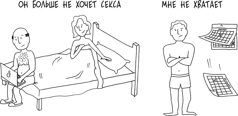 В идеале секс волнующ многообразен направлен на получение удовольствия и - фото 260