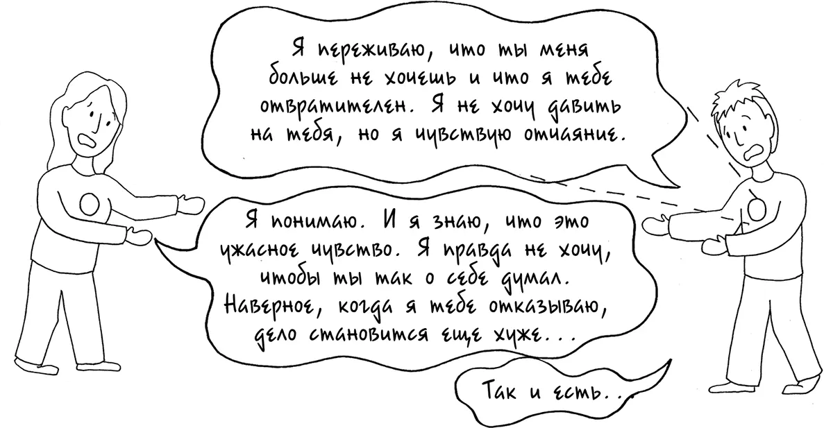 Сид открыто делится тем что ему больно изза страха быть отвергнутым Он - фото 287