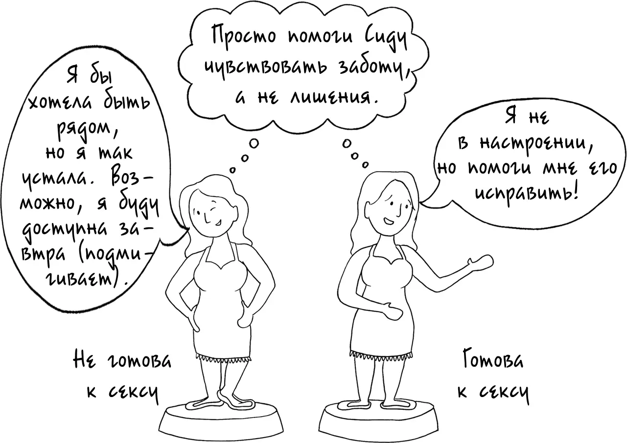 Кейт думает Мне не хочется но кто знает может быть мне захочется в - фото 290