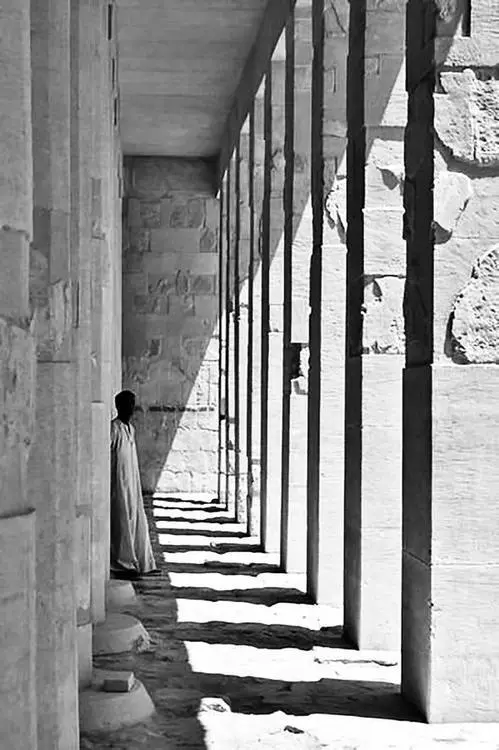 Рис 1 17 Мавзолей царицы Hatshepsut Египет 1480 ВС Что заставило ранние - фото 29