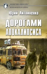 Юрий Литвиненко - Дорогами апокалипсиса [СИ]