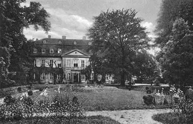 The main building of my boarding school Left to right The headmaster Dr Max - фото 12