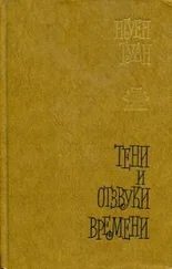 Нгуен Туан - Тени и отзвуки времени