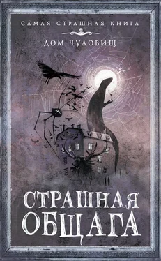 Александр Матюхин Страшная общага [litres] обложка книги