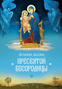 Коллектив авторов Религия Земная жизнь Пресвятой Богородицы обложка книги