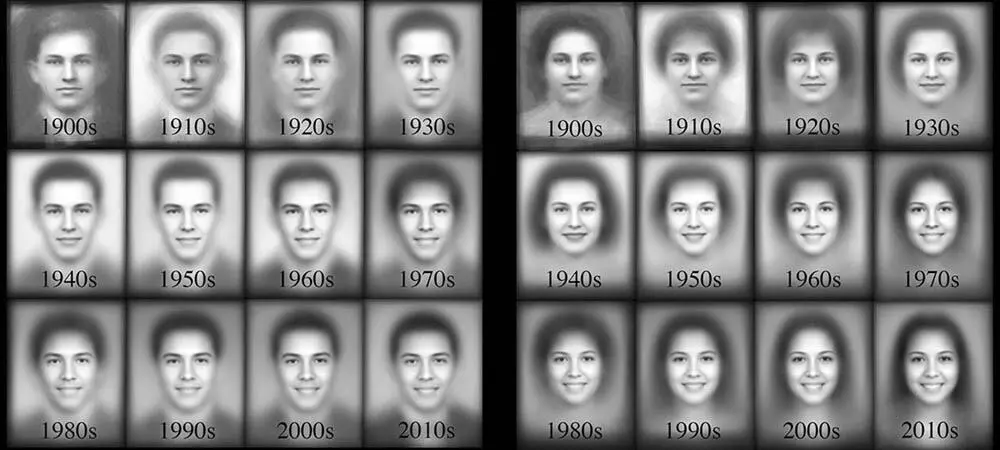 Ничего не замечаете Американцы и особенно женщины стали улыбаться В - фото 11