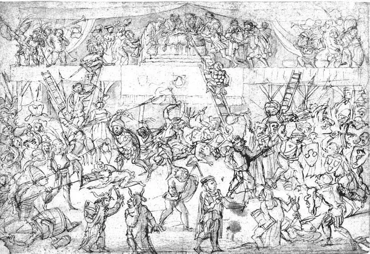 Рис 35 Сатира на алчность и взаимную вражду между классами Victoria and - фото 541