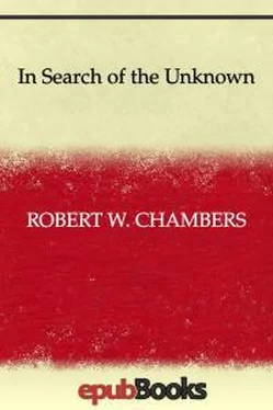 Роберт Чамберс In Search of the Unknown обложка книги