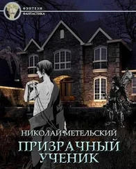 Николай Метельский - Призрачный ученик