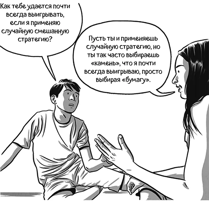 Стратегии Джека и Сьюзан не являются равновесием Нэша выборы игроков это не - фото 72