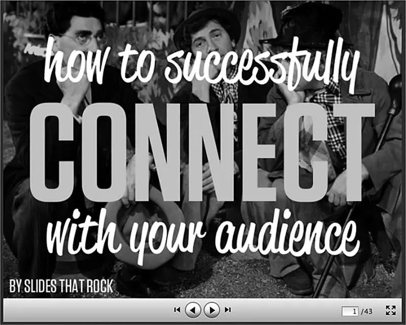 Рис 23 Источник Slides that Rock via Slideshare На сайте whatfontiscomя - фото 23