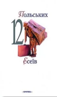 Збигнев Херберт 12 польських есеїв обложка книги