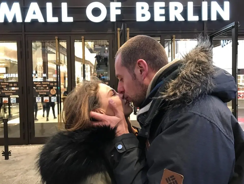Два дня мы тусовались в Берлине с Андреем и трупом Алекса Андрей должен был - фото 14