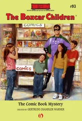 Gertrude Warner - The Comic Book Mystery