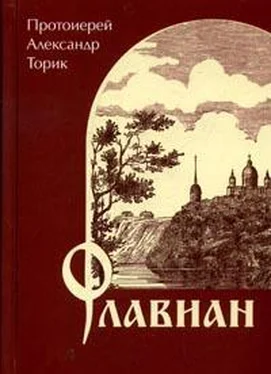 Александр Торик Флавиан обложка книги