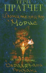 Терри Пратчетт - Изумителният Морис и неговите образовани гризачи