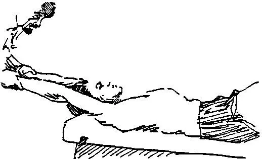 CERVICAL D1SC HERNIATION ГРЫЖА ШЕЙНЫХ ДИСКОВ 1 Иннервация мышц NERVE - фото 20