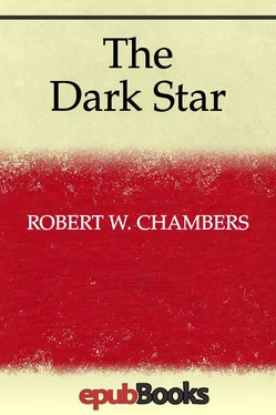 Роберт Чамберс The Dark Star обложка книги