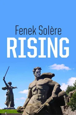 Fenek Solère Rising