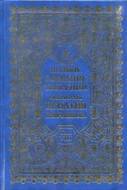 Игнатий Брянчанинов Полное собрание творений. Том 8 обложка книги