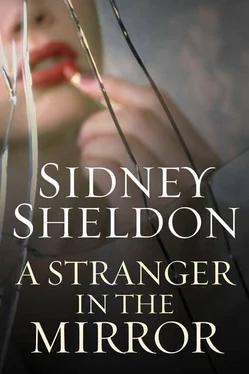 Sidney Sheldon A Stranger in the Mirror
