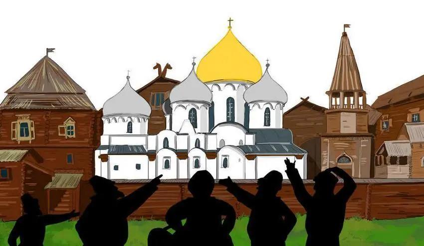 Но вернемся к тем событиям Конечно же такие богатые земли все очень хотели - фото 10