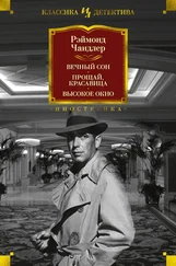 Раймонд Чэндлер - Вечный сон. Прощай, красавица. Высокое окно