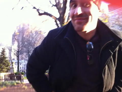 Angel Luis Colón is the author of The Fury of Blacky Jaguar No Happy Endings - фото 1