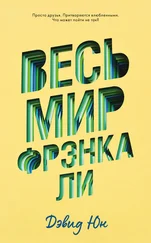 Дэвид Юн - Весь мир Фрэнка Ли
