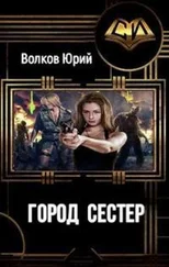 Юрий Волков - Город сестёр [СИ]