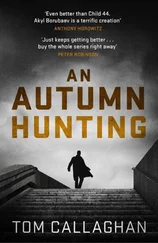 Tom Callaghan - An Autumn Hunting