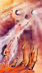 Андрэ Нортон - Колдовской мир. Том 1