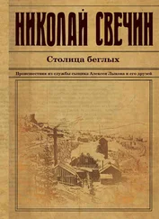 Николай Свечин - Столица беглых