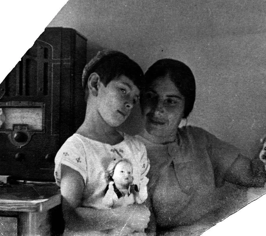 Мне было довольно того что мама рядом О других возможностях я даже не - фото 13
