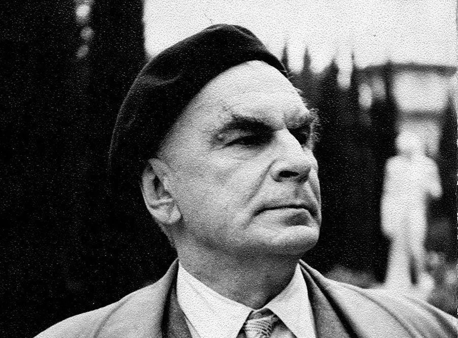 Любимый даже обожаемый единственный Мой отец Михаил Давыдович Вольпин - фото 30